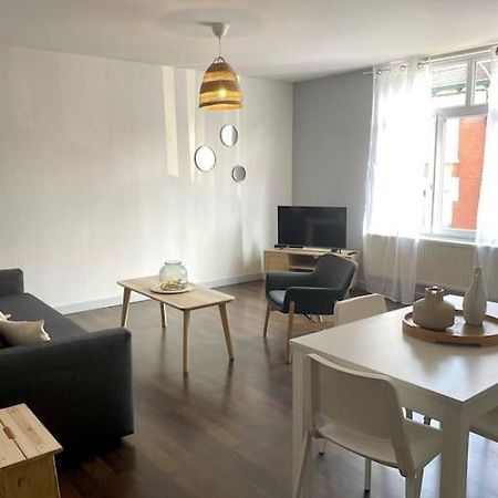 Malo Les Bains: Duplex A Deux Pas De La Plage. Leilighet Dunkirk Eksteriør bilde