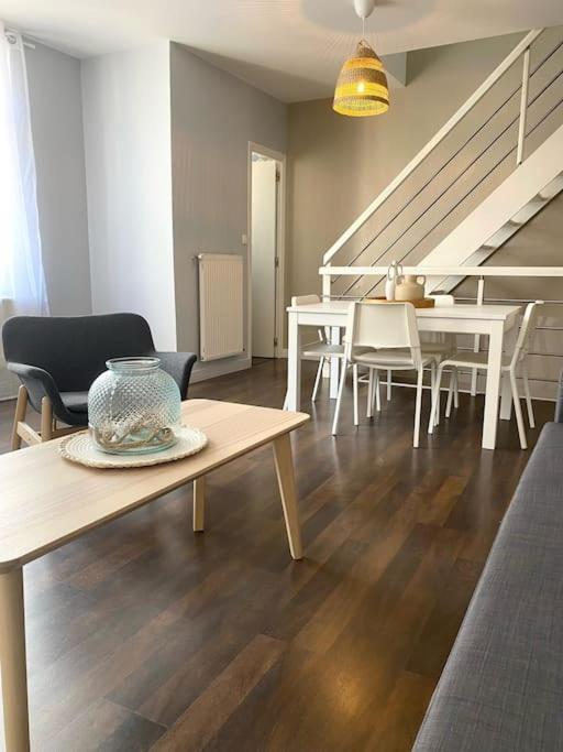Malo Les Bains: Duplex A Deux Pas De La Plage. Leilighet Dunkirk Eksteriør bilde