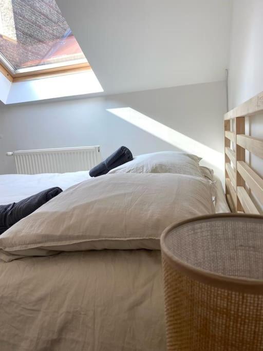 Malo Les Bains: Duplex A Deux Pas De La Plage. Leilighet Dunkirk Eksteriør bilde