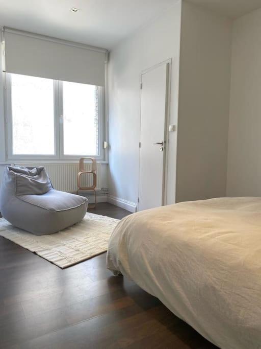 Malo Les Bains: Duplex A Deux Pas De La Plage. Leilighet Dunkirk Eksteriør bilde