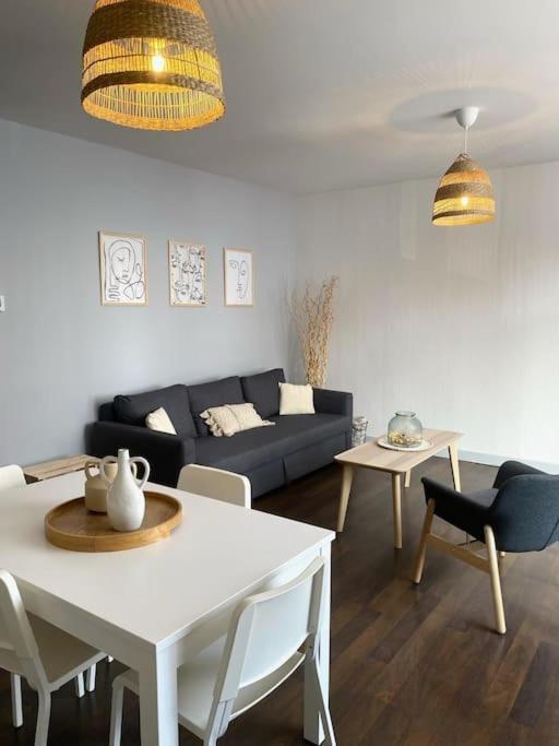 Malo Les Bains: Duplex A Deux Pas De La Plage. Leilighet Dunkirk Eksteriør bilde